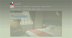 Desktop Screenshot of paraitinga.com